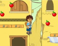 Diego crystal treasure dora játékok