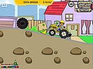 Diego tractor dora játékok