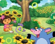 Dora 7 difference online dora játék