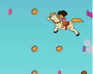 Dora and unicorn online dora játék