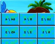 Dora division puzzle dora játékok