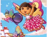 Dora hidden nuberts online dora játék