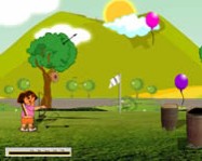 Dora longbow online dora játék