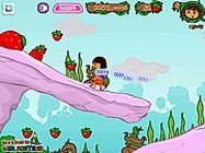 Dora strawberry world online