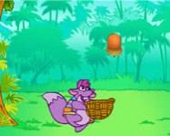 Dora - Ticos acorn catch online