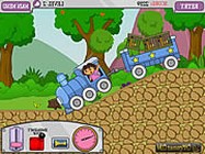Dora train express game ingyen játék