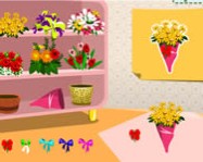Dora V flower online dora játék