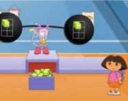 Dora weightlifting online
