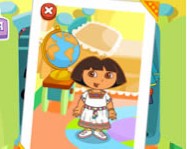 Doras adventure dress up online