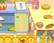 Doras cooking in la cucina online