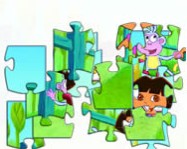 Dorás játékok 2 online dora játék