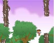 Flappy Dora dora játékok