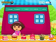 Hungry Dora online