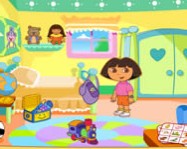 La casa de Dora ingyen játék